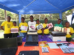 Technology Masters. Diversity Academy ICT club