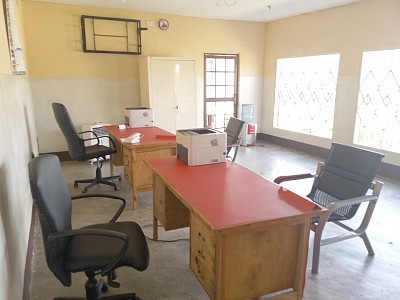 Our offices 