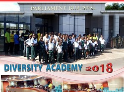 2018 Parliament Visit