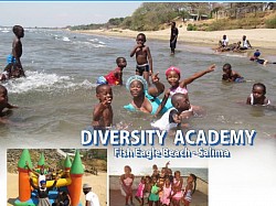 2018 Summer Lake Malawi Trip, Salima Fish Eagle Beach-MAFCO