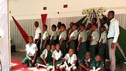 The 2017/2018 Grade 6 class @Kukhala Motel