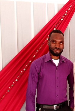 Mr Emmanuel Dozola, Social work and infant development expert