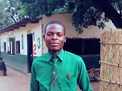 Mr E. Dovu, PT 4, 3 years teaching experience in government and private schools. He heads our sanitation, child safety and security team as well as PTA Representative.