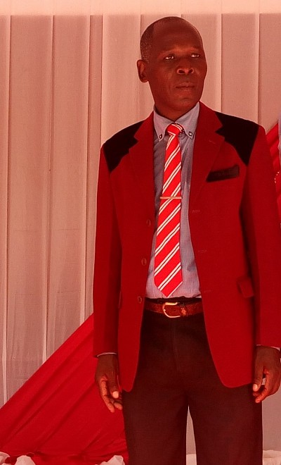 Mr. I. B. Kasina 