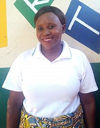 Mrs Veronica Ngabu