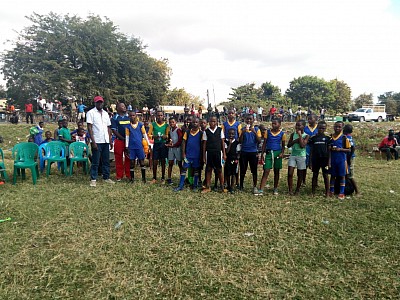 Team bring it crowned as Diversity Academy inter-house Soccer Champions