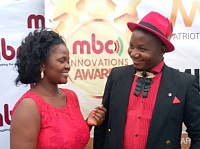 The CEO and Administrator at Kamuzu palace (innovations awards)