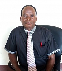 Mr F. S. Phiri (Admarc Campus Principal)