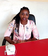 Miss Esther Ntopa