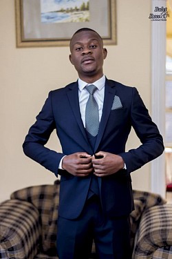 Mr B. Bandawe, The HRM